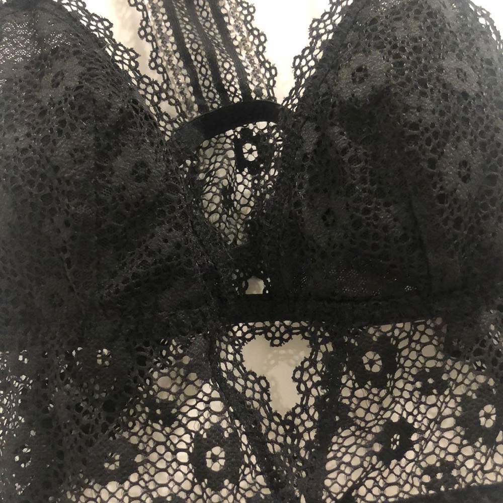 Lace Bralette - Picture 6 of 6